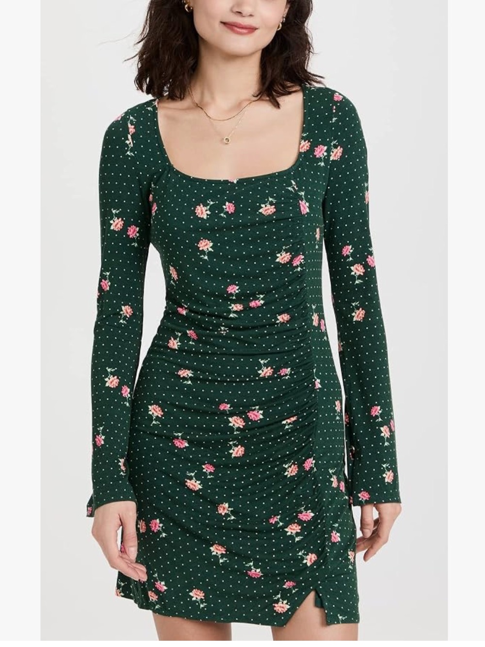 FREE PEOPLE Celia Mini Dress